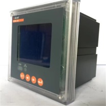 安科瑞 直流电表电压表 PZ96-DE/KC 0~300V精度1.5级