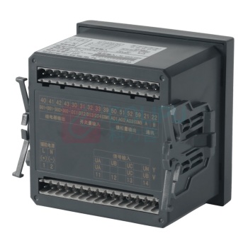 安科瑞 电流表 AMC72L-AI3/M 72*72*95mm