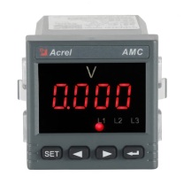 安科瑞 AMC48系列交流电流表 AMC48-AV
