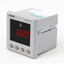 斯菲尔 数显交流电流表 PA194I-3K1 4-20mA 电流比:300/5A 0.5级