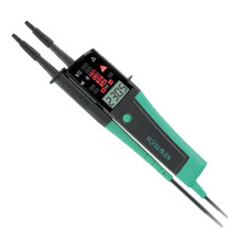克列茨 KYORITSU 电压表 171-N 246*64*26mm 电压测试:12~690V AC/DC 195g