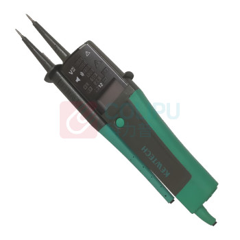 克列茨 KYORITSU 电压表 171-N 246*64*26mm 电压测试:12~690V AC/DC 195g