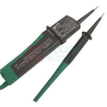 克列茨 KYORITSU 电压表 171-N 246*64*26mm 电压测试:12~690V AC/DC 195g