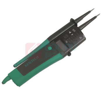 克列茨 KYORITSU 电压表 171-N 246*64*26mm 电压测试:12~690V AC/DC 195g
