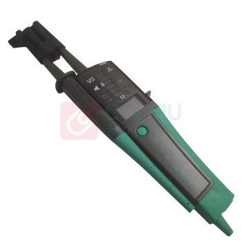 克列茨 KYORITSU 电压表 171-N 246*64*26mm 电压测试:12~690V AC/DC 195g