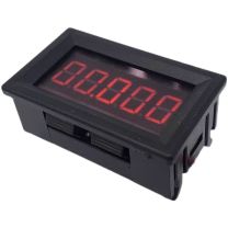 鸿源电器 数字式面板表 HYXL2003S 99.999S(含检测报告) (黑色)