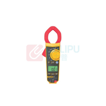 Fluke 真有效值交直流数字电流表 FLUKE-319 1000A 钳形电流表便携式 自动量程