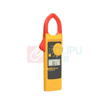 Fluke 钳形电流表 FLUKE-301A+/CN 交流钳表F301A+ 刀锋系列