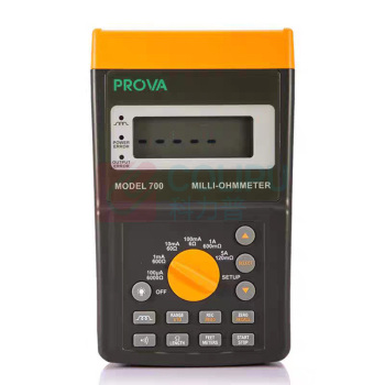 泰仕 欧姆表 PROVA-700 (不含检测报告)