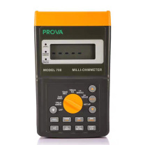 泰仕 欧姆表 PROVA-700 (不含检测报告)