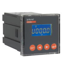 安科瑞 数显电流表 PZ48L-AI 单排四位 AC220V 4-20mA
