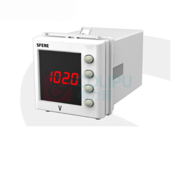 斯菲尔 电流表 PA195I-5X1G 倍率±300A/±75mV