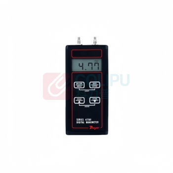 德威尔 数显压力表 477AV-1 0 ~ 4.98 kPa 不含检测费用
