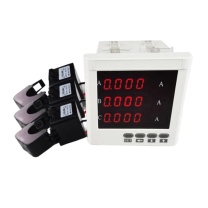 快采 交流电流表 PA1194I-9K1A1 变频器使用
