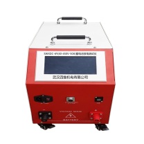 武汉四维 蓄电池放电测试仪 SWXDC-6Y(40-450V-50A) 