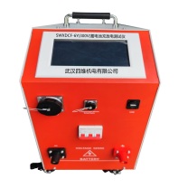 武汉四维 蓄电池充放电测试仪 SWXDCF-6Y(300V) 1套 