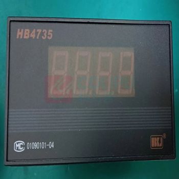 汇邦 电压表 HB4735  (不带检测证书)