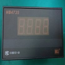 汇邦 电流表 HB4735  (不带检测证书)