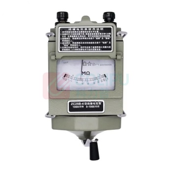 航蓝天德 绝缘电阻表 ZC25B-4 (1000v/1000Ω) 