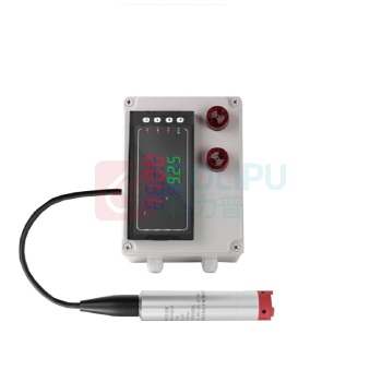 联测 投入式液位显控仪 SIN P260-B 量程0-3米 4~20mA 