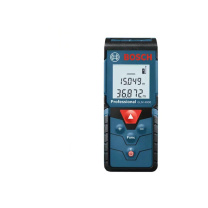博世 BOSCH 40米红外线激光 测距仪测量仪 水平尺电子尺激光卷尺 GLM 4000 