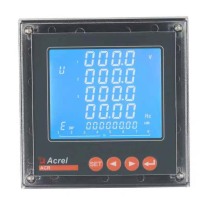 Acrel 多功能表 ACR320ELH 三相四线 开孔尺寸110mm*110mm