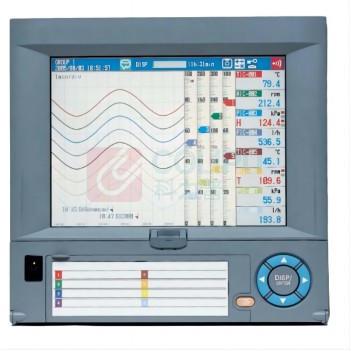YOKOGAWA 记录仪(含第三方检测) UR20000 437112-3/C3