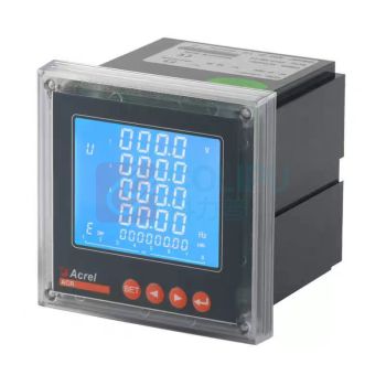 Acrel 安科瑞多功能电力仪表 ACR330ELH/K