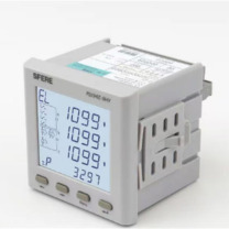 斯菲尔 PD19系列(带液晶显示)多功能谐波表 PD194Z-9HY 5A AC380V/5A 三相三线