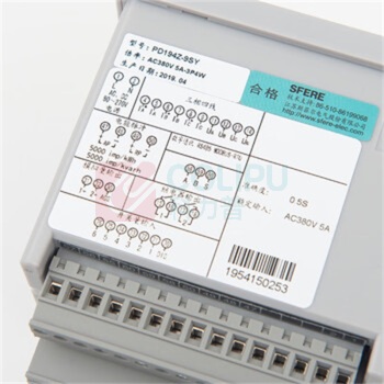 斯菲尔 多功能电力仪表 PD194Z-9SY