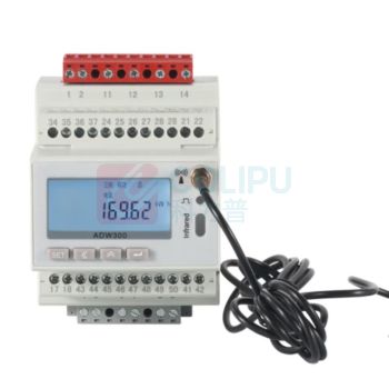 斯菲尔 多功能电力仪表 PD194UI-2KA AC500V