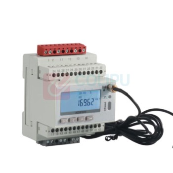 斯菲尔 多功能电力仪表 PD194UI-2KA AC500V