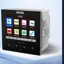 斯菲尔 三相数显电流电压功率表 Sfere720H 多功能电力仪表 sfere交流智能多功能电力仪表