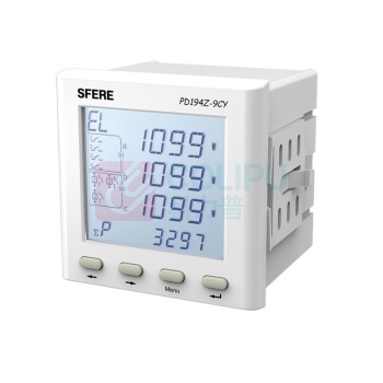 斯菲尔 多功能电能表 PD194Z-9CY (产品升级替代PD194E-9QL)