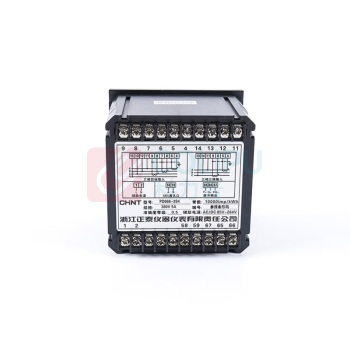 正泰 CHNT 电压监测仪 PD666-3S4 380V 5A 96*96
