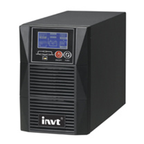 英威腾 UPS 1KVA 12V65AH2只 (黑色) 24V低压版