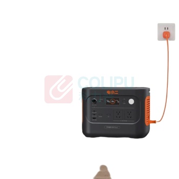 电小二 户外电源 1000Pro2 1500W 220V