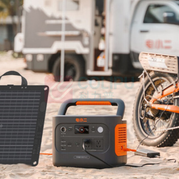 电小二 户外电源 1000Pro2 1500W 220V