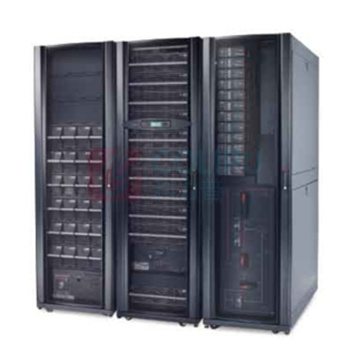 施耐德 Schneider UPS电源 APC SY64K160H-NB 模块化可扩展高效率的电源保护系统/含4个16KW电源模块/原厂100AH 12V电池64块/包含安装调试服务