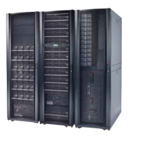 施耐德 Schneider UPS电源 APC SY64K160H-NB 模块化可扩展高效率的电源保护系统/含4个16KW电源模块/原厂100AH 12V电池64块/包含安装调试服务