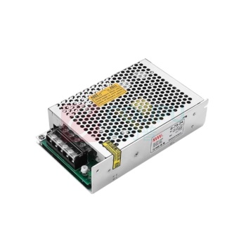 明纬 开关电源 MS-75-24_75W_AC90V-264V_DC24V_2路