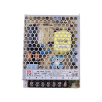 明纬 开关电源 LRS-100-5 5V18A输出 DC稳压变压器