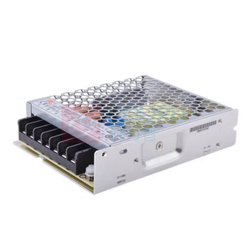 明纬 开关电源 LRS-100-5 5V18A输出 DC稳压变压器