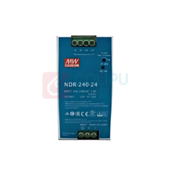 明纬 直流电源 NDR-240-24