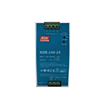明纬 直流电源 NDR-240-24