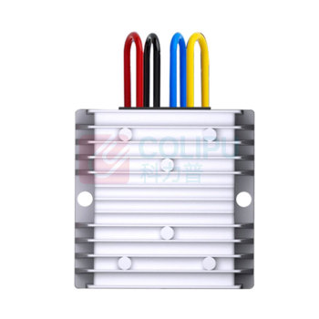 极一 太阳能电源转换器稳压器 9-35V转12V 15A