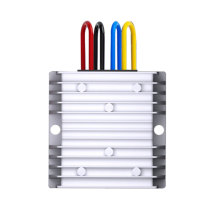 极一 太阳能电源转换器稳压器 9-35V转12V 15A