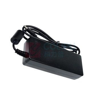 明纬 业型电源适配器 GST120A24-P1M 120W 24V 5A 座输入线