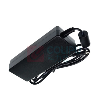 明纬 业型电源适配器 GST120A24-P1M 120W 24V 5A 座输入线