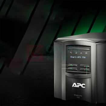 APC 不间断电源 SMT750I-CH 500W/750VA